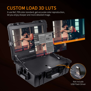 SEETEC WPC215 21.5 pouces 1000nit High1920 * 1080 montage <span class=keywords><strong>mural</strong></span> écran Lcd cadre ouvert diffusion professionnelle moniteur hd - Product Image 4