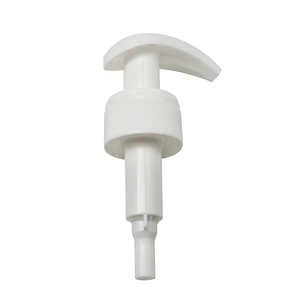 Customized External Hand Soap Shampoo Shower Gel Anodized Electrolysis Lotion Press Pump Head Makeup Remover Clip Pump - Product Image 6