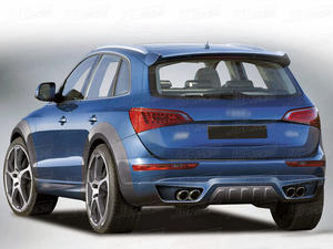 ABT STILE FIBRA di CARBONIO PARAURTI POSTERIORE DIFFUSORE (T-4) PER IL 2009-2015 <span class=keywords><strong>AUDI</strong></span> <span class=keywords><strong>Q5</strong></span> - Product Image 3