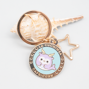 หมุดโลหะเคลือบแข็งดีไซน์ตามสั่งสำหรับพวงกุญแจ - Product Image 5