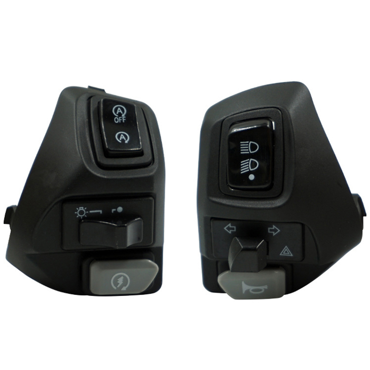 Aerox155 motorcycle handle combined switch for Yamaha