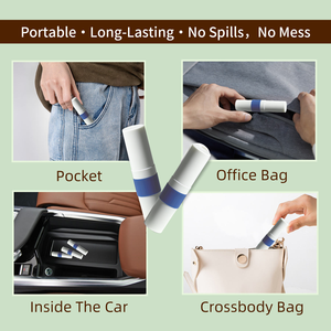 Inhalateur Nasal Herbal Lijitang pour le Rhume, la <span class=keywords><strong>Grippe</strong></span> et les Sinus – Huiles Essentielles Biologiques – Fournisseur OEM ODM Direct Usine pour le Bien-être et la Relaxation - Product Image 4