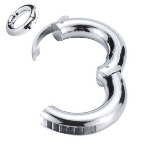 Металлические весовые кольца для увеличения пениса - Product Image 1