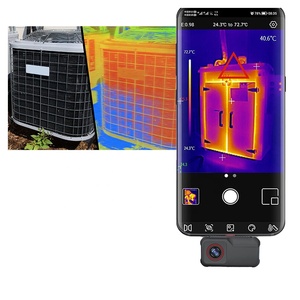 Caméra thermique industrielle 203u pour la chasse, résolution IR 256*192 - Product Image 3