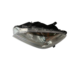 Faros delanteros originales de <span class=keywords><strong>segunda</strong></span> <span class=keywords><strong>mano</strong></span> de alta calidad adecuados para faros halógenos <span class=keywords><strong>Mercedes</strong></span> Benz ML Grade W166 2012-2015 - Product Image 2