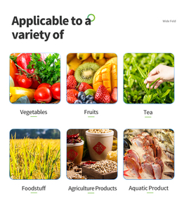 Détecteur de résidus de pesticides thé de fruits végétaux et détecteur de résidus de pesticides de céréales - Product Image 6