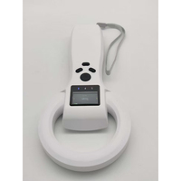 Lector de microchip de identificación de mascotas portátil ICAR, escáner de tarjeta de Control DE ACCESO HID BT, HDX, USB RFID, 134,2 kHz, kHz