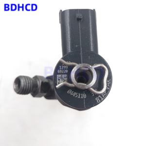 حاقن وقود مشترك 0445110354 من BDHCD لقطع غيار السيارات، متوافق مع محرك هولدن 2.8 لتر، رقم القطعة 0445110424 0445110354 - Product Image 6