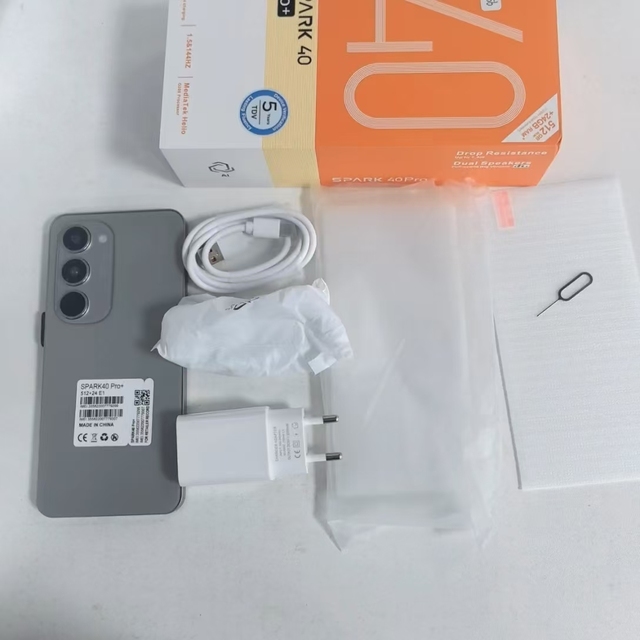 tecno spark 40 pro phone farm box pearl lanyard bracelet cellphone