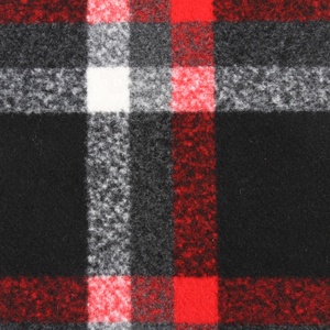 Lớn Kiểm Tra Dệt May 430gsm Kẻ Sọc Kiểm Tra Len Dệt Kiểm Tra Polyester Vải Tên - Product Image 2