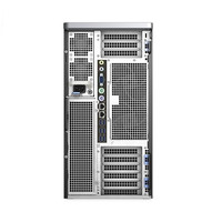 Harga terjangkau bel presisi T7960 menara grafis Workstation komputer Pc dengan Xeon W9-3495X 16G 512G SSD + 4T T400-4G
