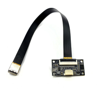 Module de caméra USB2.0 12MP 4K IMX258 CMOS 3840x2160 30FPS MJPEG YUY2, module de vision industrielle pour Windows, Android, Linux