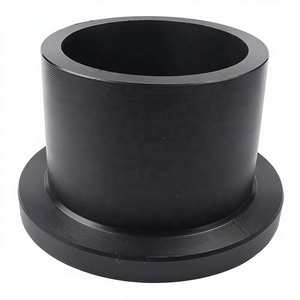 Intelligente PE/HDPE-Stumpfschweiß-Flanschadapter-Fittings nach ISO-Norm von <span class=keywords><strong>Jilin</strong></span> - Product Image 1