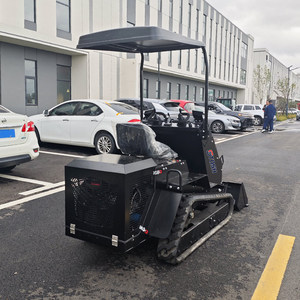 Chargeurs compacts neufs de marque TOSH, fabriqués en Chine, certifiés CE EPA, à vendre à prix avantageux - Product Image 6