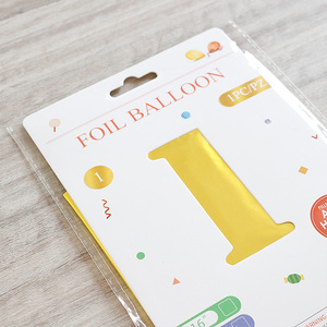 16 "32" 40 "numero di alfabeto carta di carta palloncini Foil confezione squisita palloncini per feste di buon compleanno palloncini per feste con numeri - Product Image 6