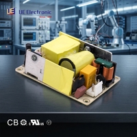 Cartes de circuits imprimés personnalisées pour voitures télécommandées 50W 60W 65W, adaptateur d'alimentation à découpage à cadre ouvert 5V 12V 21V 48V 5A 10A