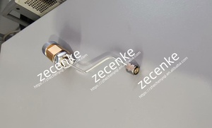 Adaptateur 2,4 mm pour Agilent/Keysight HP 5063-1700 pour E8257D E8267D 83650 50 GHz - Product Image 3