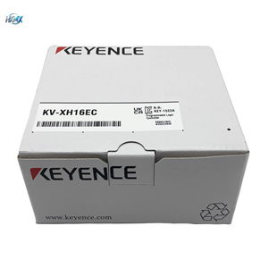 KEYENCE KV-XH16EC ชุดควบคุมการเคลื่อนที่แบบ 16 แกน โมดูลขยาย PLC สำหรับการเคลื่อนที่แบบซิงโครนัสความเร็วสูง มีสินค้าในสต็อก - Product Image 1