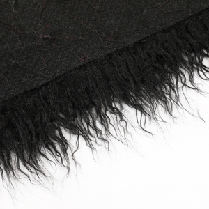 <span class=keywords><strong>Tissu</strong></span> en <span class=keywords><strong>fausse</strong></span> <span class=keywords><strong>fourrure</strong></span> à poils longs en peluche de 60 mm, 30 % polyester, 70 % acrylique, vente en gros à prix réduit - Product Image 5