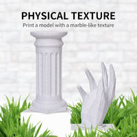 Filamen Printer 3D PLA Marmer 1.75mm 1kg Terlaris, Mendukung Layanan OEM ODM