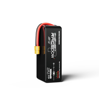 Racepow 6S/12S/14S 22,2 V 10000mAh 15C твердотельные аккумуляторные батареи высшего качества для FPV большой Дрон VTOL UAV