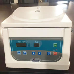 Wincom CTF-TL4S Centrífuga de laboratório a vácuo, máquina de centrífuga médica de baixa velocidade, mesa de baixo preço - Product Image 4