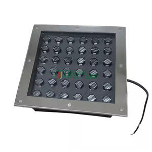 1W-36W Cuadrado LED RGBWAUV Tuya Zigbee Wifi DMX512 IP67 Cambio multicolor para paisaje en el exterior de la luz del sol - Product Image 6