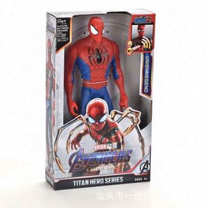 Figurine <span class=keywords><strong>Marvel</strong></span> Spiderman Ironman Captainamerica <span class=keywords><strong>Thor</strong></span>, modèle de figurine d'action, jouet en PVC, cadeau pour enfant, vente en gros, haute qualité, 12 pouces, 1/<span class=keywords><strong>6</strong></span> - Product Image 1