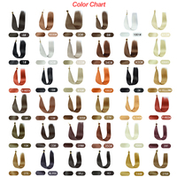 Cheveux à tresser 100 % fibre Kanekalon Futura, ondulés, ignifuges et résistants à la chaleur, extensions de cheveux à tresser ondulés