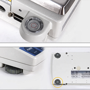 Automatisation polyvalente <span class=keywords><strong>0.1mg</strong></span> <span class=keywords><strong>Balance</strong></span> électronique de laboratoire Calibrage interne <span class=keywords><strong>Balance</strong></span> de poids analytique - Product Image 5