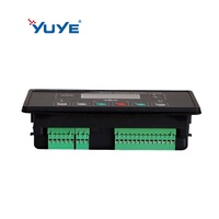 Controlador ATS YUYE OEM ODM AC220V con RS485, Módulo de Interruptor de Transferencia Automática para Generador, Módulo de Control de Energía Industrial LED
