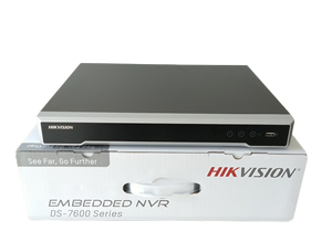 DS-7616NI-M2ต้นฉบับ hik/16P 16ช่อง16ช่อง16poe/PoE + 2SATA 8K H.265<span class=keywords><strong>บันทึก</strong></span>วิดีโอเครือข่าย32MP NVR + HDMI VGA 256 Mbps bandwdth - Product Image 2