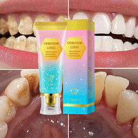Dentifrice OEM à Marque Blanche, Formule Originale à la Niacinamide, 100g, Parfum Pêche, Blanchissant pour Adultes, Usage Domestique, Soin Dentaire