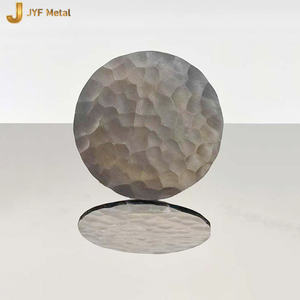 Croix en acier inoxydable avec revêtement PVD, style antique, vente chaude - Product Image 2