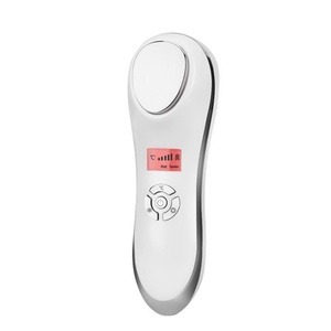 Dispositivo de Belleza al por Mayor, Masajeador de Hielo y Martillo Facial Frío/Caliente con Vibración - Product Image 4