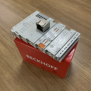 <span class=keywords><strong>Beckhoff</strong></span>-módulo de control electrónico, controlador de programación <span class=keywords><strong>PLC</strong></span>, KL9020 - Product Image 3