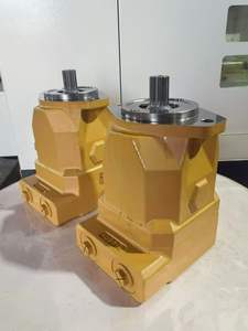 ปั๊มไฮดรอลิก JISION รุ่น 6E-6412 สำหรับรถ CAT Caterpillar ผลิตในจีน อะไหล่แท้ ใหม่ มีสินค้าในสต็อก - Product Image 2