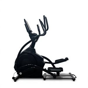 dual scenario elliptical trainer compact silent pedal home gym fitness wholesale - Product Image 4