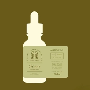 ฉลากขวดน้ำหอมกันน้ำมัน ฉลากผลิตภัณฑ์ดูแลผิว ฉลากขวดเครื่องสำอางแบบกำหนดเอง สติ๊กเกอ<span class=keywords><strong>ร์</strong></span>ฉลากขวด - Product Image 6