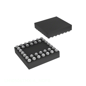 Power Management (PMIC) LM10506TMX-A/NOPB 34 WFBGA DSBGA Acheter Composants électroniques en ligne En stock - Product Image 1