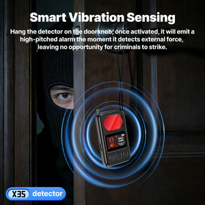 Détecteur anti-espionnage IA, scanner de signaux RF, détecteur de caméras cachées, anti-pistage, détecteur de surveillance portable pour réunions d'affaires, hôtels - Product Image 5