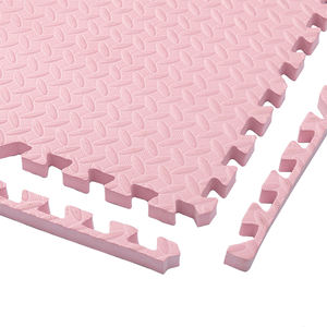 Premium Puzzle Exercise <b>Mat</b> EVA Foam Tiles Water-Resistant Non-Slip 8mm/10mm Protective Flooring Gym Equipment Cushions for - Product Image 2