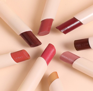 Brillo Labial HANDAIYAN con Textura de Mármol en 8 Colores, Lápiz Labial Humectante de Larga Duración, Brillo Labial Líquido Hidratante, Bálsamo Labial Cosmético - Product Image 1