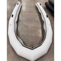 Pare-battage gonflable en PVC pour jet ski Yamaha, idéal pour les lacs et les rivières