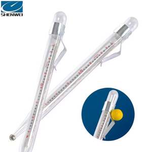 Bonbons thermomètre à bougie en verre bonbons en verre et frites cuisine <span class=keywords><strong>sucre</strong></span> gelée thermomètre <span class=keywords><strong>de</strong></span> <span class=keywords><strong>cuisson</strong></span> - Product Image 2