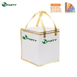 <span class=keywords><strong>Bolsa</strong></span> Térmica para Almuerzo, Impermeable, de 20-35L, para <span class=keywords><strong>Mujer</strong></span>, Portátil, para Picnic, Personalizable, Fabricada en China - Product Image 2