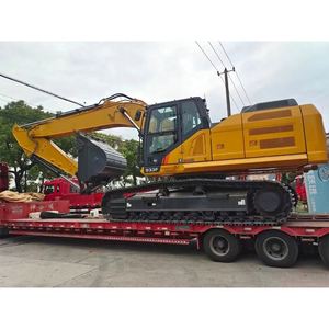 Excavadoras Liugong 933F de Buena Calidad y Bajo Número de Horas de Uso, Palas Excavadoras LiuGong 933F - Product Image 3