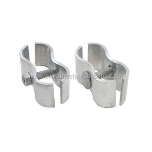 Valla de seguridad portátil sostenible para patio trasero y granja Marco de metal recubierto de PVC <span class=keywords><strong>Alquiler</strong></span> móvil temporal - Product Image 4