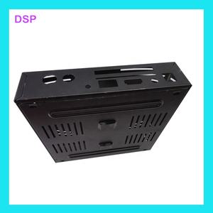 أسود بأكسيد المعدن ختم الانحناء لحام تشكيل الإلكترونية مرفقات غطاء مربع القضية - Product Image 4