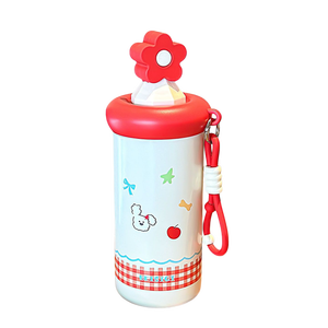 Bouteilles d'eau isothermes créatives pour étudiants et femmes, mugs isolés pour boutiques, écoles et bureaux – Vente <span class=keywords><strong>en</strong></span> gros <span class=keywords><strong>en</strong></span> <span class=keywords><strong>ligne</strong></span> - Product Image 2